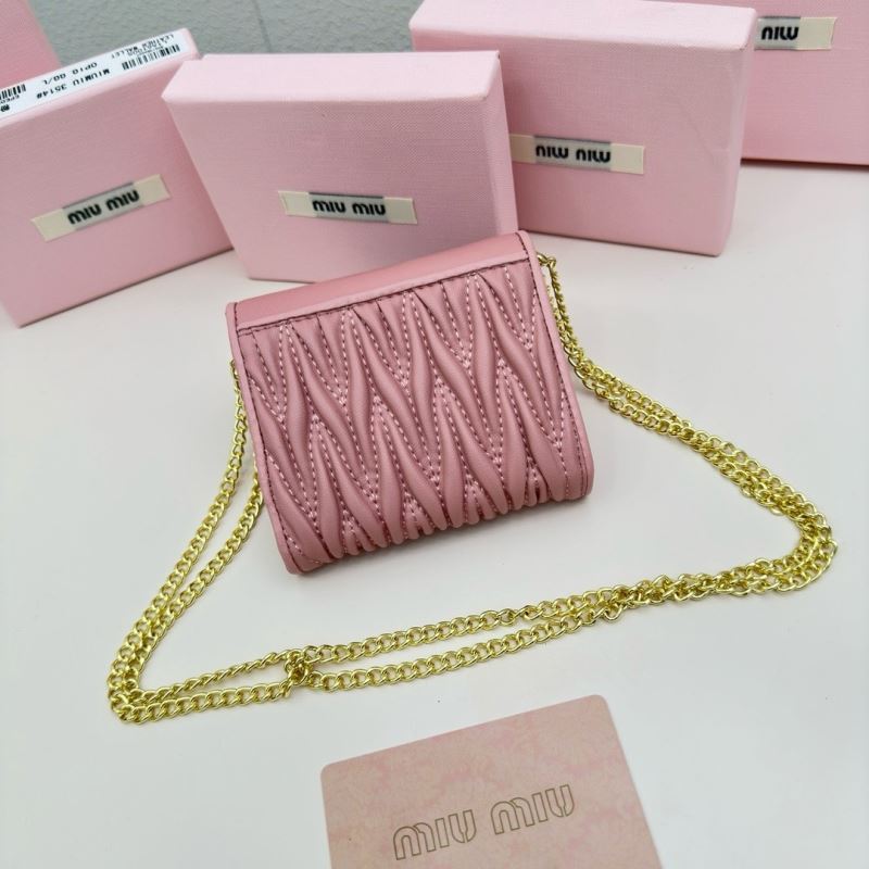 Miu Miu Wallets Purse